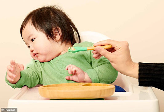 How to Deal with a Baby Who Refuses to Eat