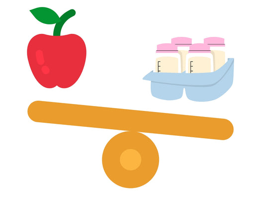 Balancing Milk and Solids: A Feeding Schedule That Works
