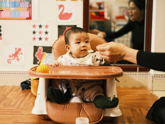 Best First Foods for 6-Month-Old Babies