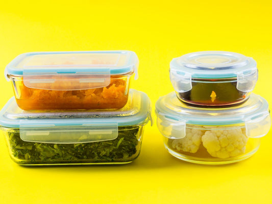 Meal Prepping for Babies: A Week’s Worth of Easy Ideas
