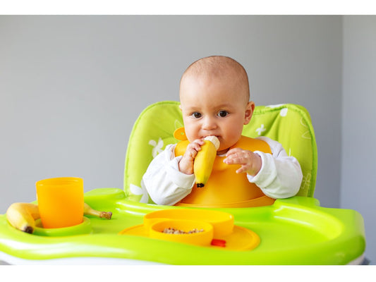 When and How to Start Baby-Led Weaning