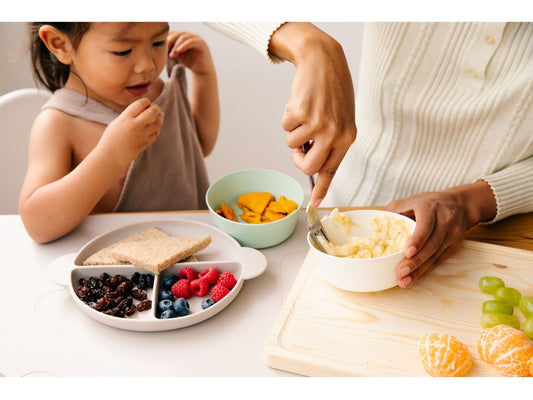 Top Choking Hazards to Avoid During Mealtime