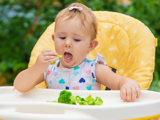 How to Ensure Your Baby Gets Enough Iron