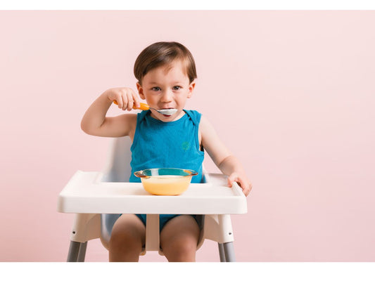 Teaching Toddlers Table Manners: Where to Start
