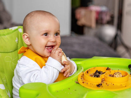 How to Encourage Mindful Eating from an Early Age