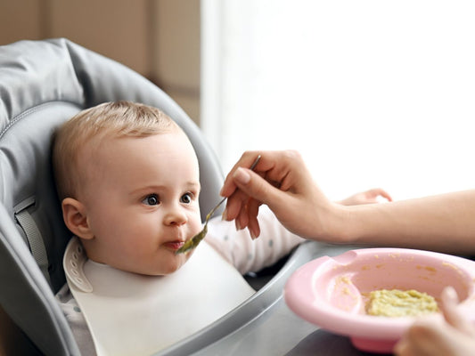 How to Handle Growth Spurts and Feeding Changes