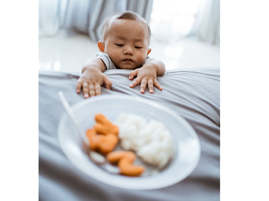 How to Know If Your Baby Is Ready for Solids
