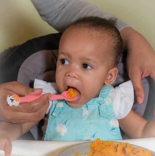 Choosing the Perfect Spoon for Your Baby