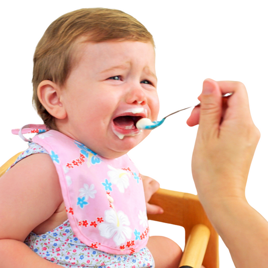 5 Reasons Your Baby Might Be Rejecting Their Spoon