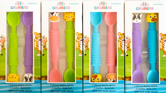 What is a 3-in-1 Baby Spoon™?