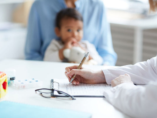 Signs Your Baby Might Need Feeding Therapy