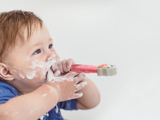 Making Mealtime Fun: Tips for Independent Eaters