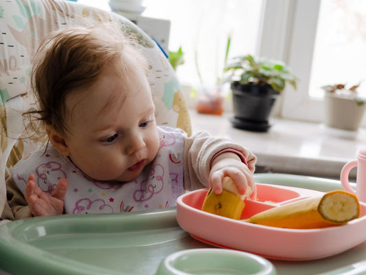 Tips for First-Time Baby-Led Weaning Parents