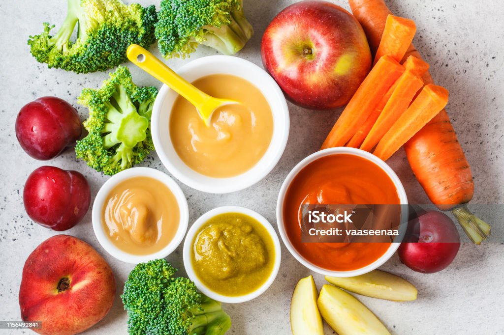 The Top 10 Nutrient-Rich Foods for Babies