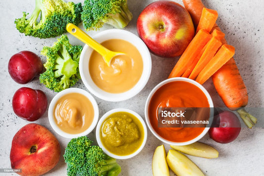 The Top 10 Nutrient-Rich Foods for Babies