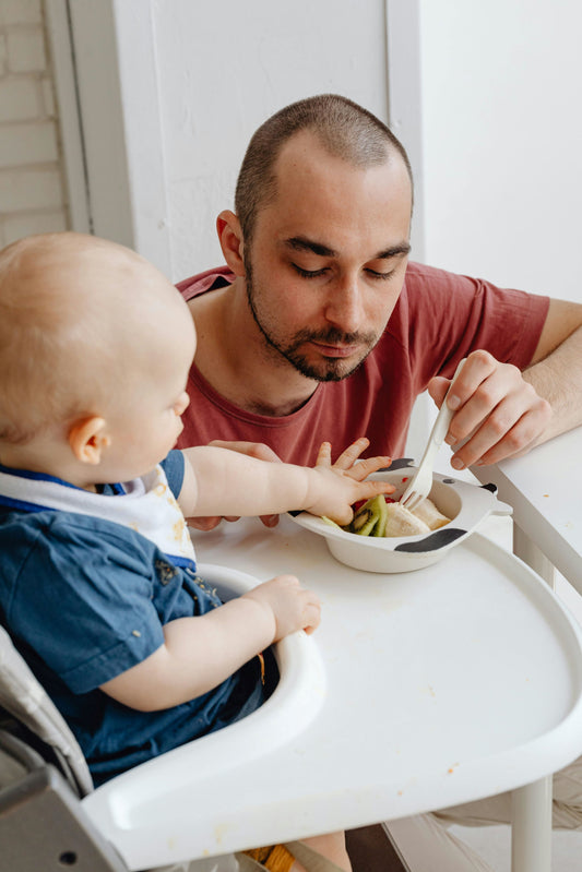 The Power of Patience During Mealtime