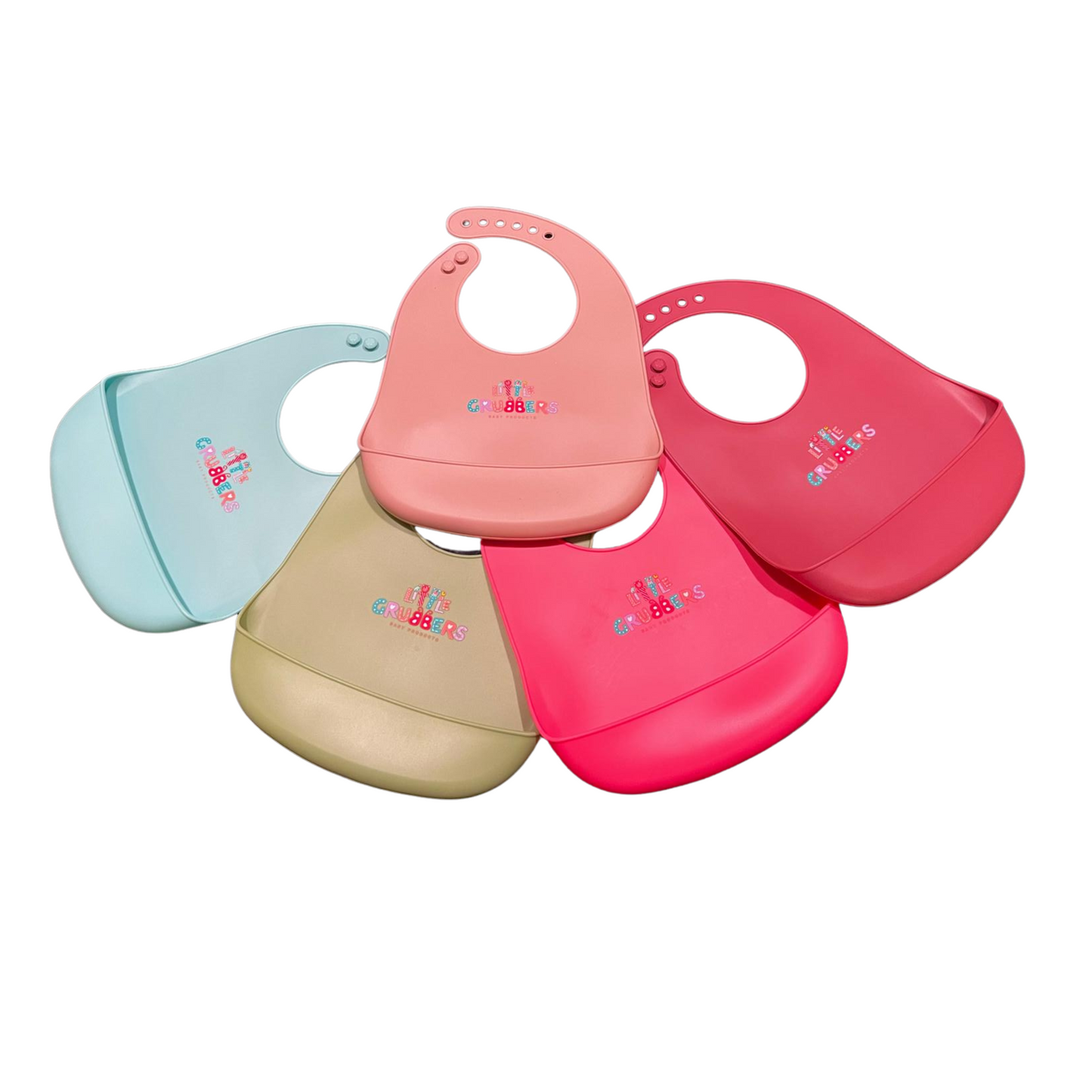 Silicone Bib (1pc)