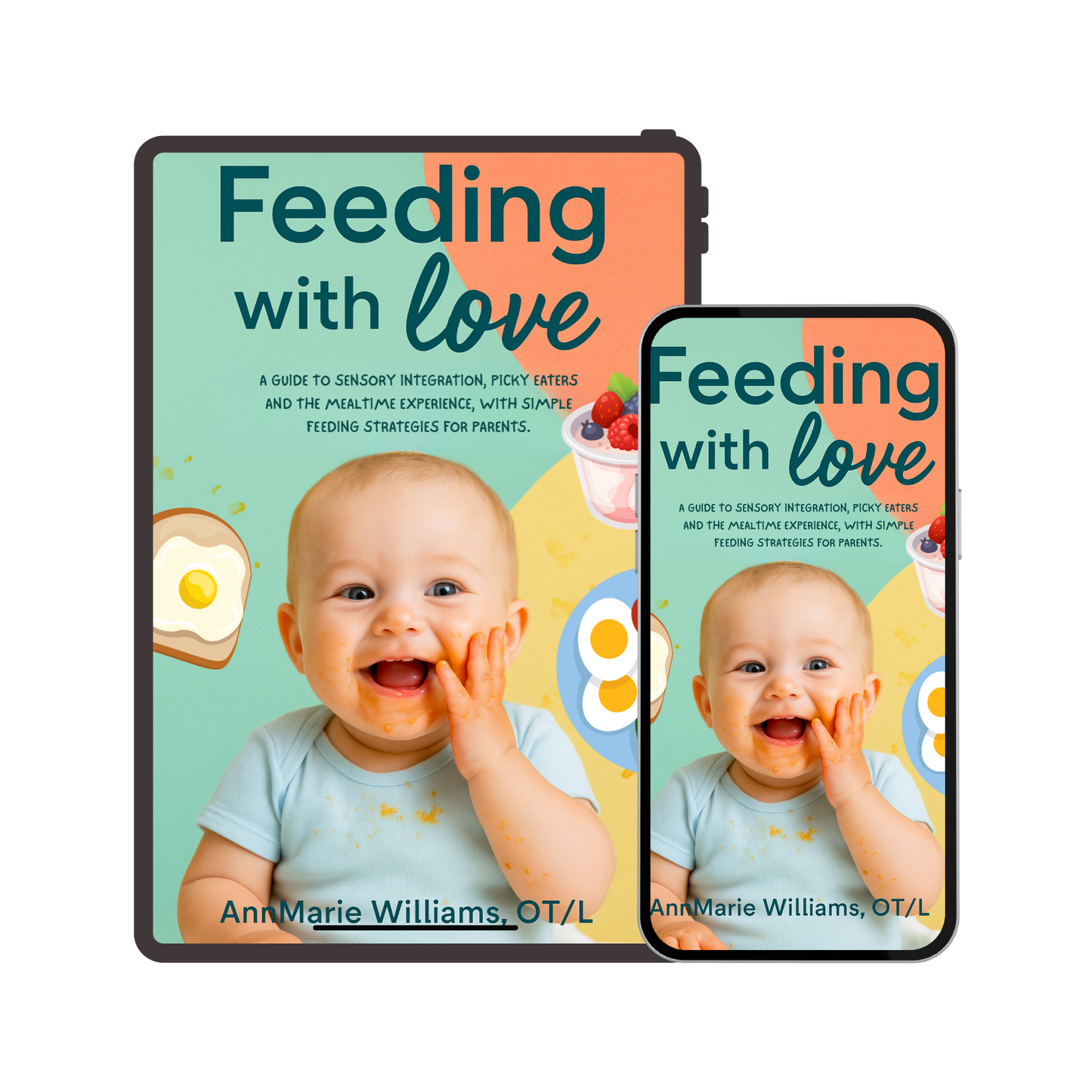 Feeding With Love (Book)