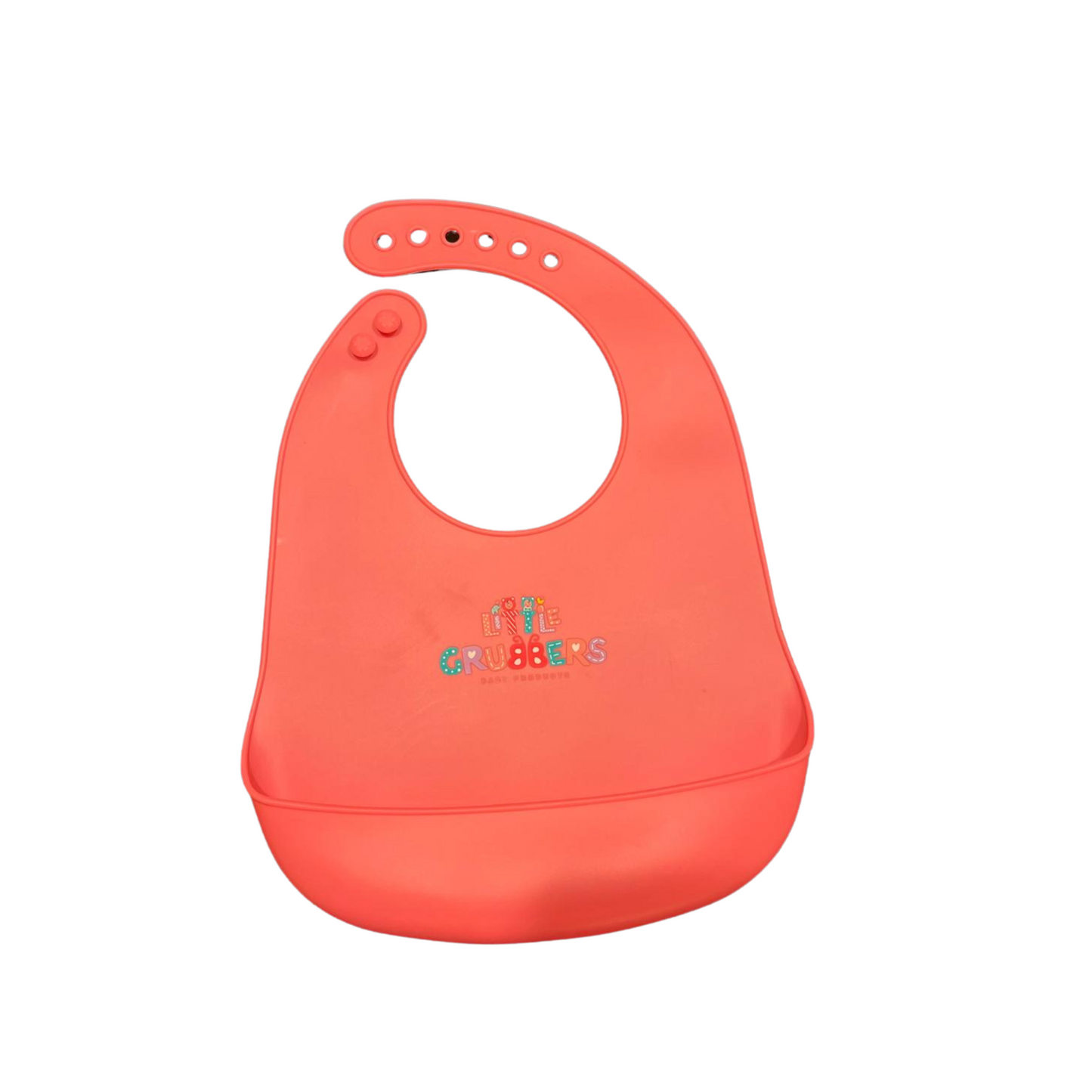 Silicone Bib (1pc)