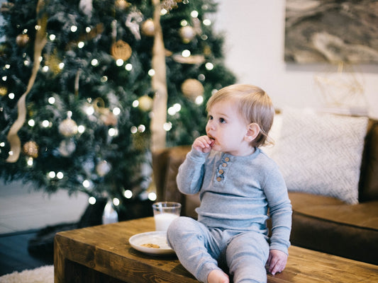 Holiday Feeding Tips for Babies