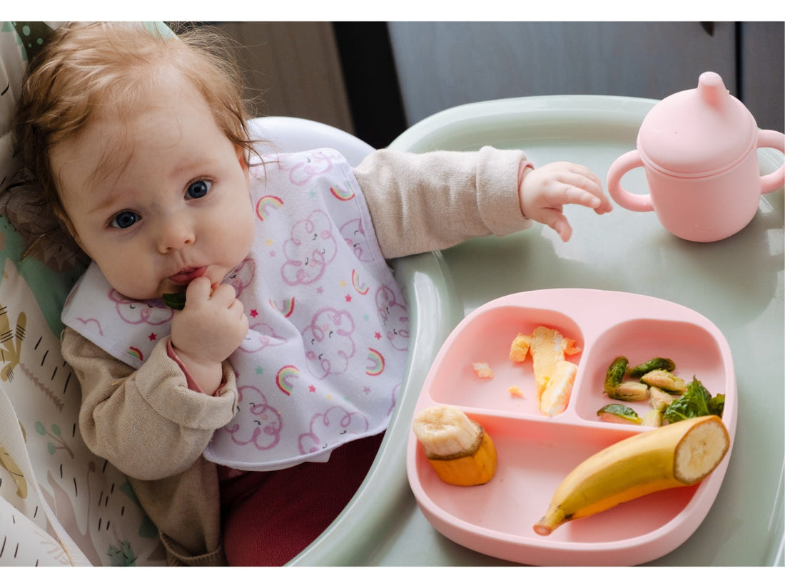 Tools That Make Feeding Easier for All Babies