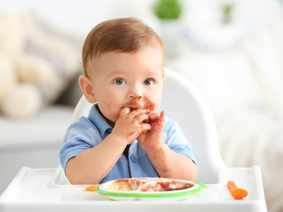 Is Your Baby Eating Enough