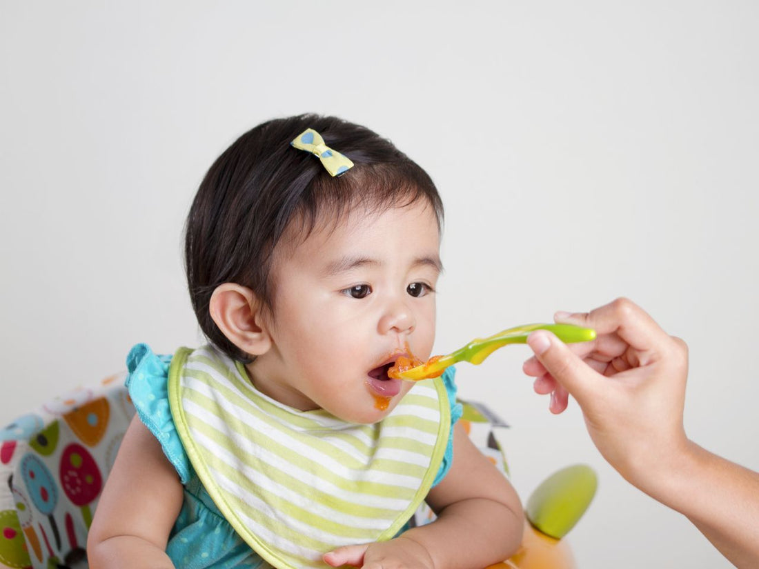 How Much Should Your Baby Eat? A Simple Guide