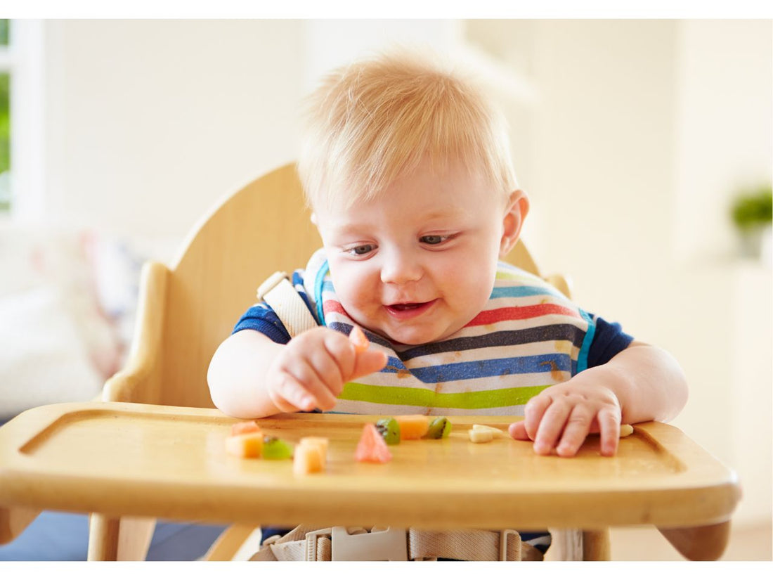 How to Turn Mealtime Into a Sensory Experience