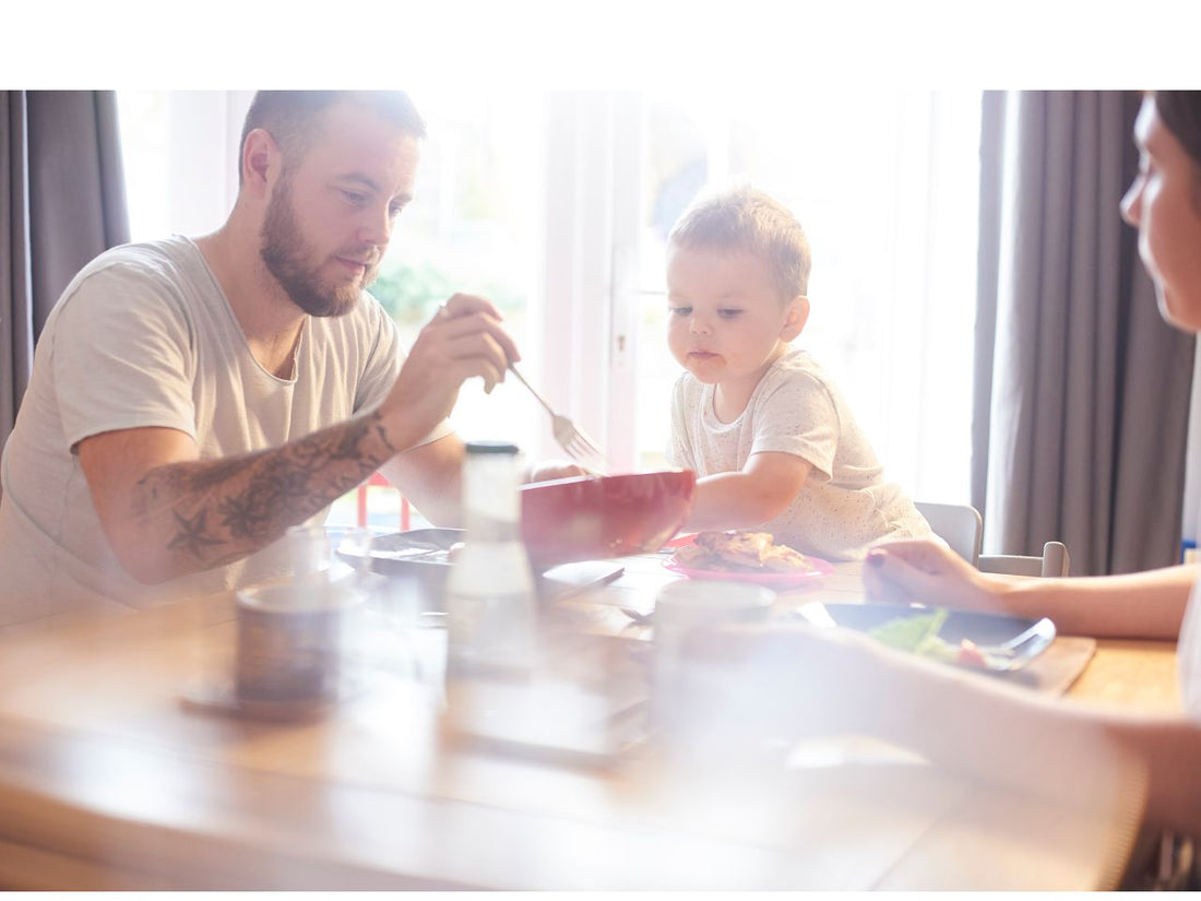 When to Transition Away from Baby-Specific Foods