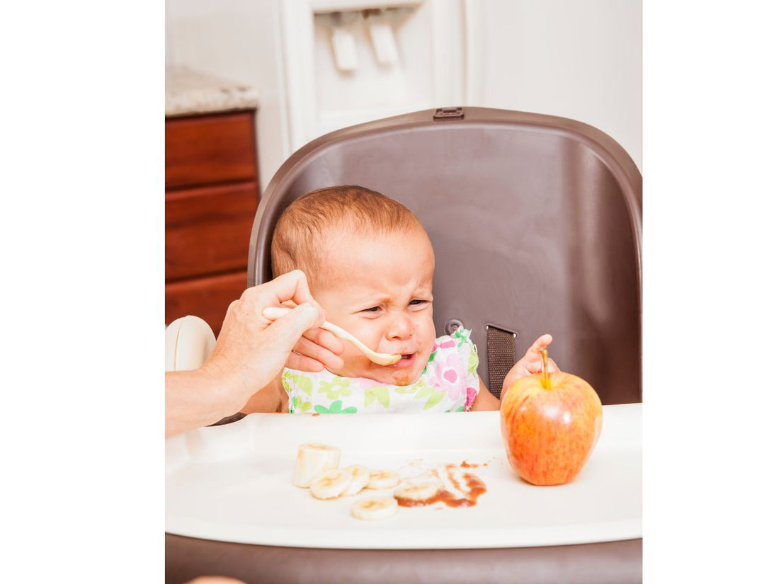 Should You Worry About a Baby Skipping Meals