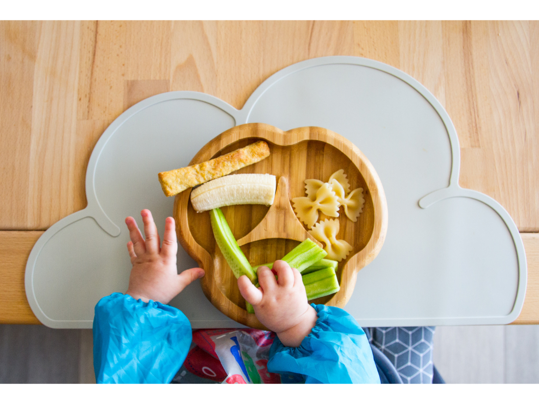 The Ultimate Baby-Led Weaning Starter Guide