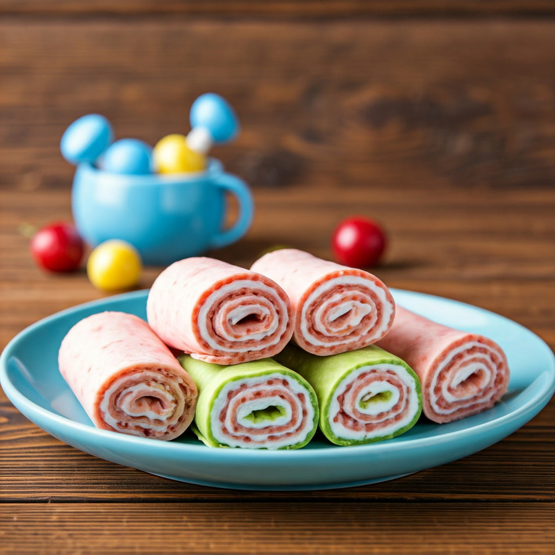 Fruit Yogurt Rolls: A Fun and Healthy Snack for Kids