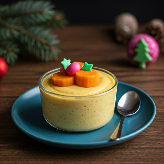 How to Make Your Baby’s First Christmas Meal Special: Sweet Treats Edition