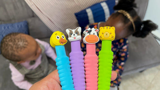 The Role of Utensils in Developing Fine Motor Skills