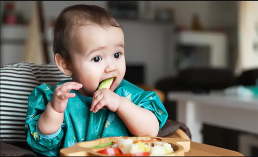 When and How to Start Baby-Led Weaning