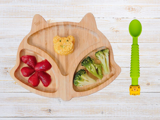 Creative Ways to Serve Fruits and Veggies to Babies