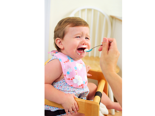 What To Do If Your Baby Refuses Solid Foods