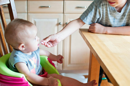 Feeding Tips for Babies with Sensory Issues