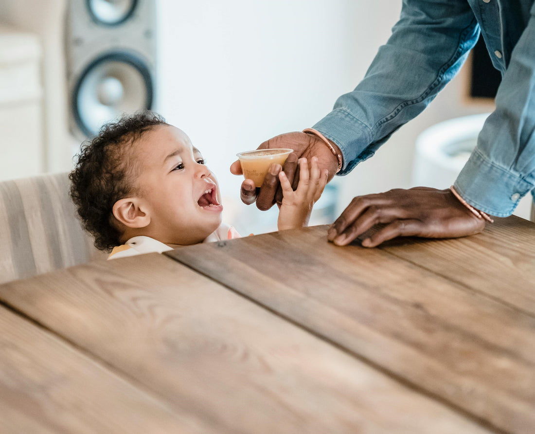 5 Feeding Time Mistakes Every Parent Should Avoid