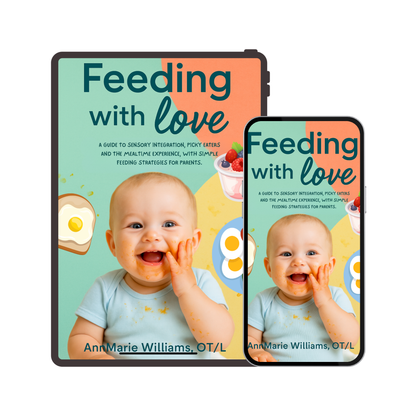 Feeding With Love (Book)