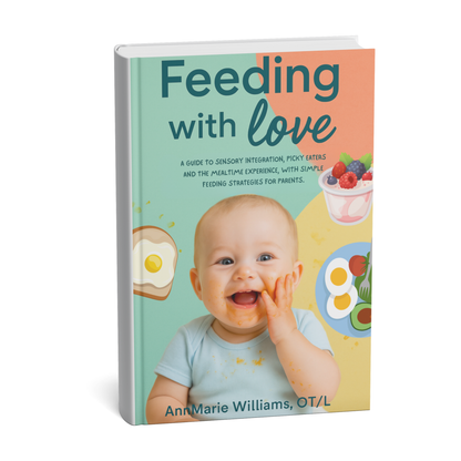Feeding With Love (Book)