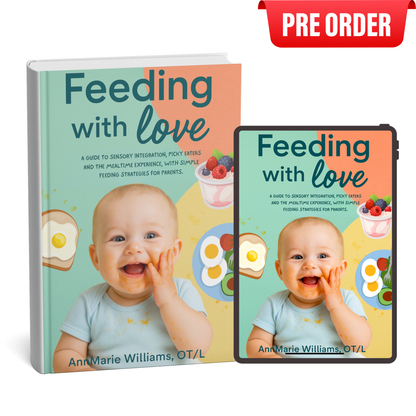 Feeding With Love (Book)