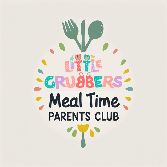 Mealtime Parent Club by Little Grubbers
